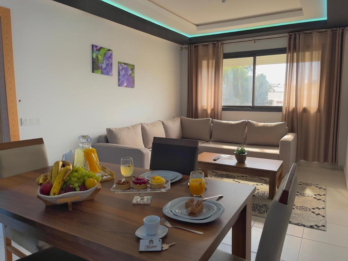 Appart Ayamous Marina Apartman Kenitra Kültér fotó